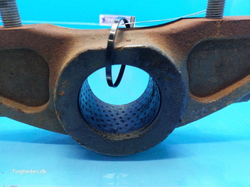 Achsen & Lenkung des Typs CLAAS Axion 840, Gebrauchtmaschine in Hemmet (Bild 2)