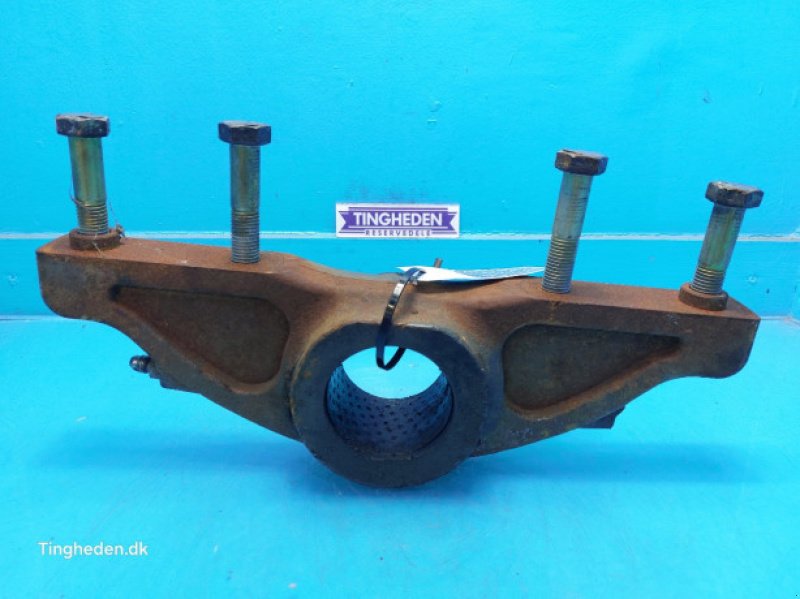 Achsen & Lenkung des Typs CLAAS Axion 840, Gebrauchtmaschine in Hemmet (Bild 5)