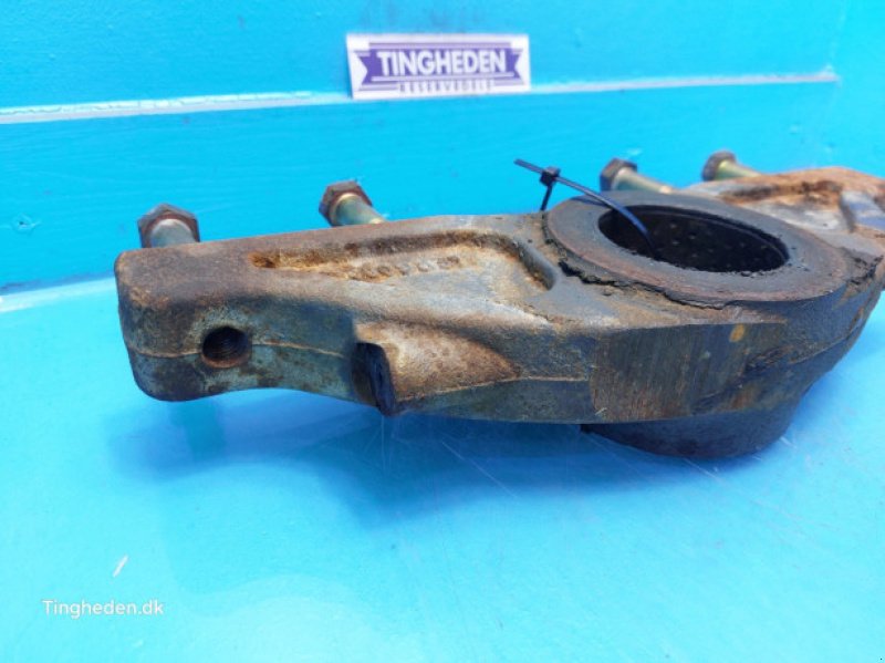 Achsen & Lenkung des Typs CLAAS Axion 840, Gebrauchtmaschine in Hemmet (Bild 10)