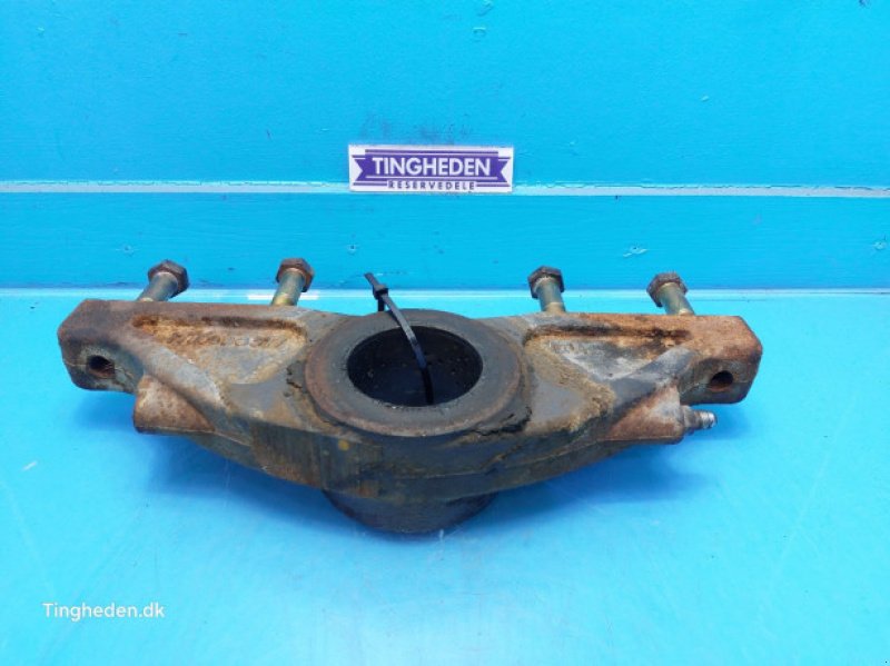 Achsen & Lenkung des Typs CLAAS Axion 840, Gebrauchtmaschine in Hemmet (Bild 8)