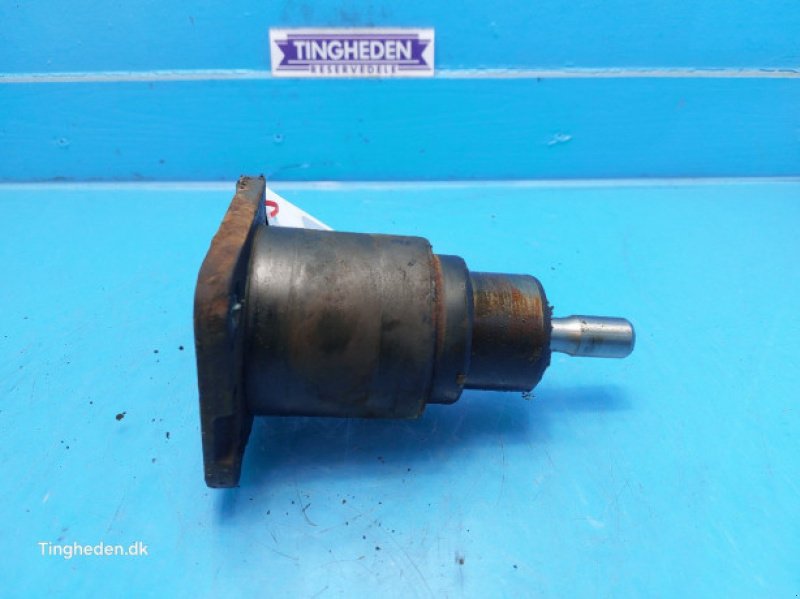 Achsen & Lenkung des Typs CLAAS Axion 840, Gebrauchtmaschine in Hemmet (Bild 7)