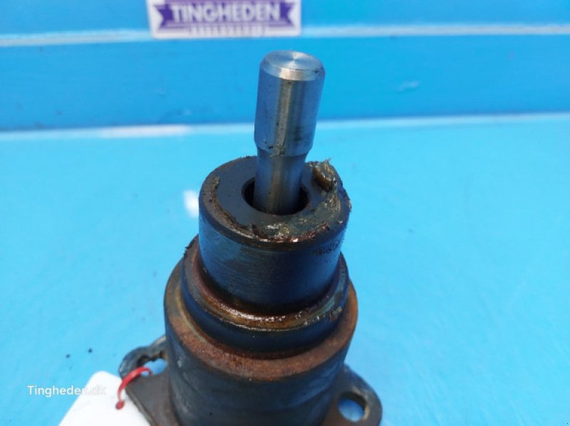 Achsen & Lenkung des Typs CLAAS Axion 840, Gebrauchtmaschine in Hemmet (Bild 3)