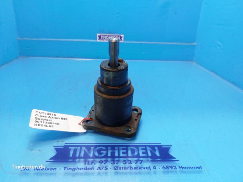 Achsen & Lenkung des Typs CLAAS Axion 840, Gebrauchtmaschine in Hemmet (Bild 1)