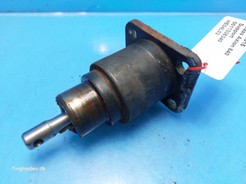 Achsen & Lenkung des Typs CLAAS Axion 840, Gebrauchtmaschine in Hemmet (Bild 10)