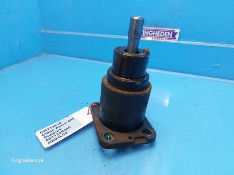 Achsen & Lenkung des Typs CLAAS Axion 840, Gebrauchtmaschine in Hemmet (Bild 5)