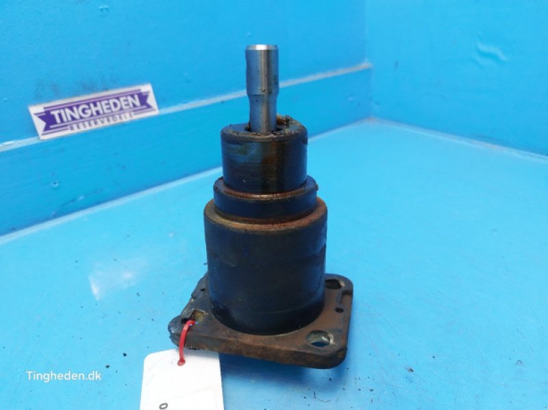 Achsen & Lenkung des Typs CLAAS Axion 840, Gebrauchtmaschine in Hemmet (Bild 4)