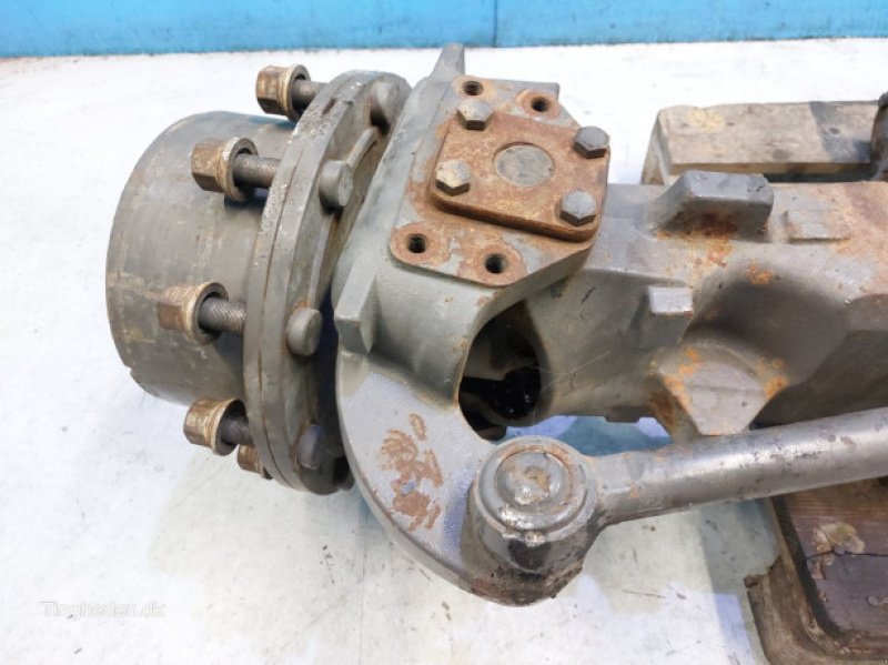 Achsen & Lenkung des Typs CLAAS Axion 840, Gebrauchtmaschine in Hemmet (Bild 5)