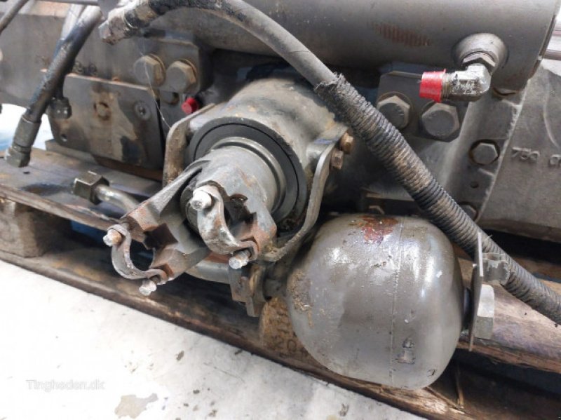 Achsen & Lenkung des Typs CLAAS Axion 840, Gebrauchtmaschine in Hemmet (Bild 20)