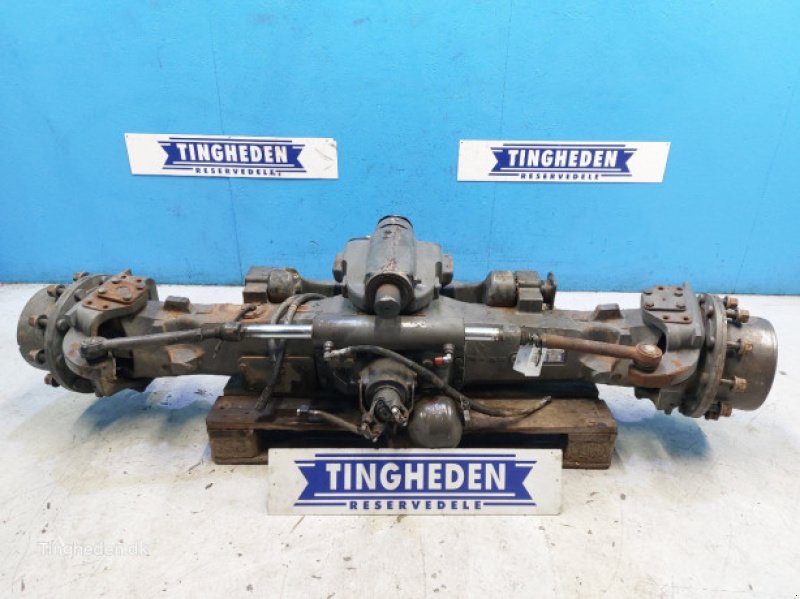 Achsen & Lenkung des Typs CLAAS Axion 840, Gebrauchtmaschine in Hemmet (Bild 1)