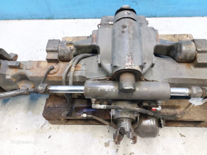 Achsen & Lenkung des Typs CLAAS Axion 840, Gebrauchtmaschine in Hemmet (Bild 3)