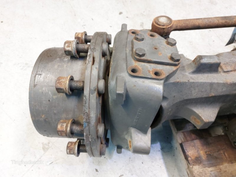 Achsen & Lenkung des Typs CLAAS Axion 840, Gebrauchtmaschine in Hemmet (Bild 17)