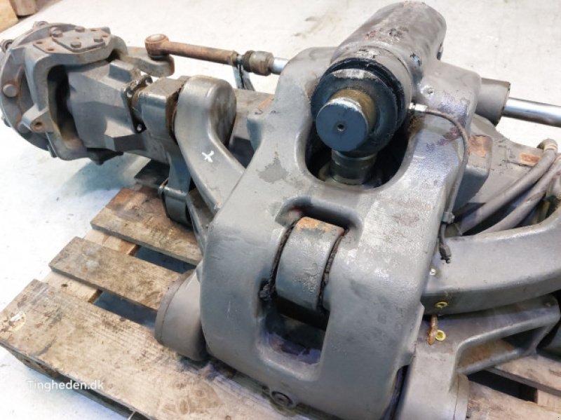 Achsen & Lenkung des Typs CLAAS Axion 840, Gebrauchtmaschine in Hemmet (Bild 14)