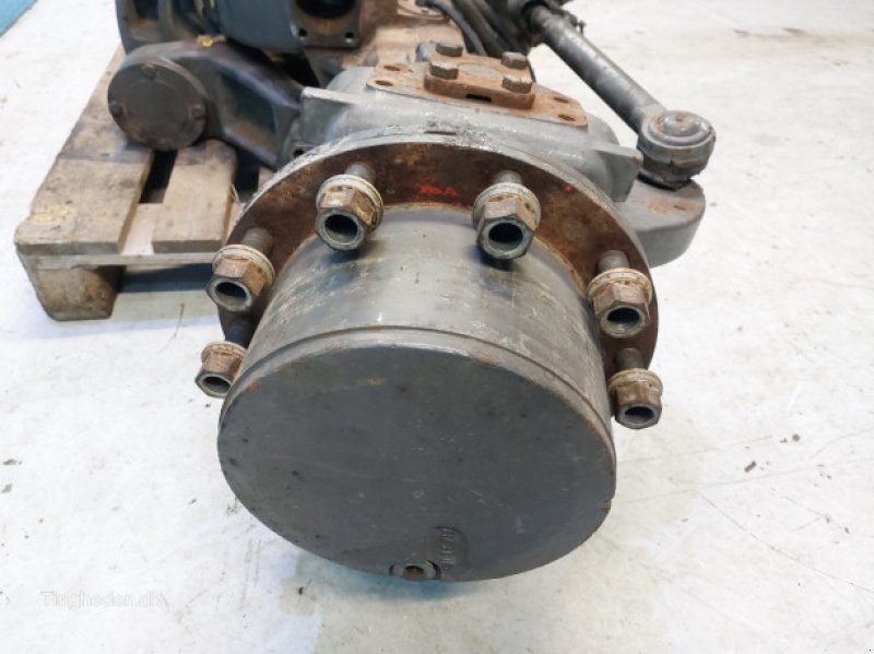 Achsen & Lenkung des Typs CLAAS Axion 840, Gebrauchtmaschine in Hemmet (Bild 8)