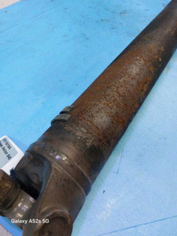 Achsen & Lenkung des Typs CLAAS Axion 840, Gebrauchtmaschine in Hemmet (Bild 7)