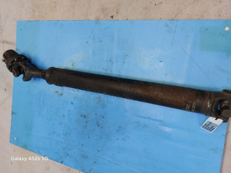 Achsen & Lenkung des Typs CLAAS Axion 840, Gebrauchtmaschine in Hemmet (Bild 2)