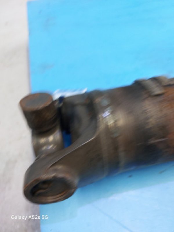 Achsen & Lenkung des Typs CLAAS Axion 840, Gebrauchtmaschine in Hemmet (Bild 4)