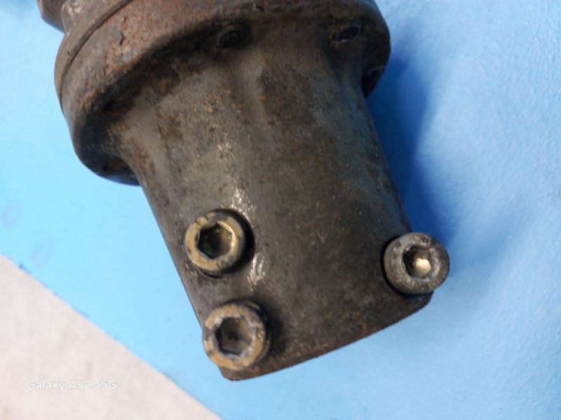 Achsen & Lenkung des Typs CLAAS Axion 840, Gebrauchtmaschine in Hemmet (Bild 13)