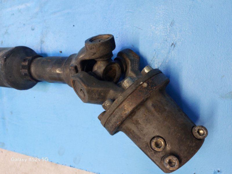 Achsen & Lenkung des Typs CLAAS Axion 840, Gebrauchtmaschine in Hemmet (Bild 14)