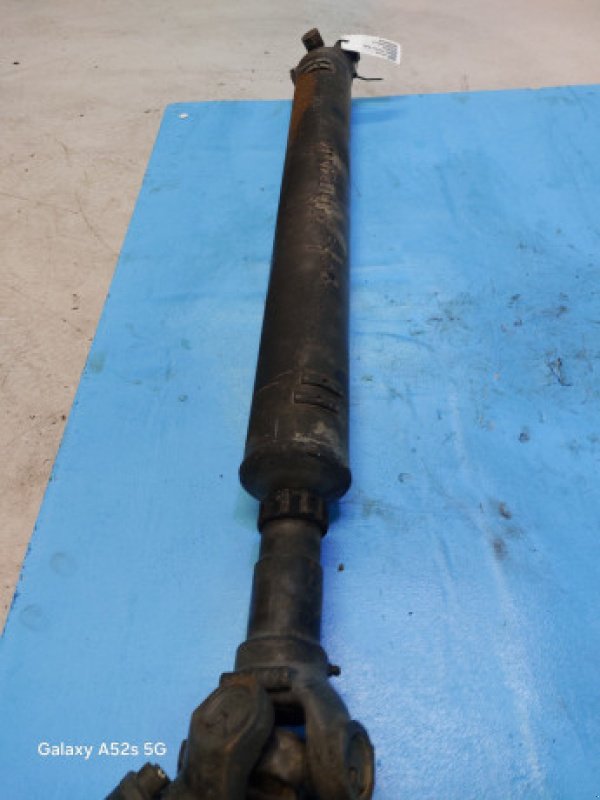 Achsen & Lenkung des Typs CLAAS Axion 840, Gebrauchtmaschine in Hemmet (Bild 15)