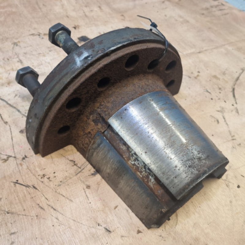 Achsen & Lenkung des Typs CLAAS Axion 840, Gebrauchtmaschine in Hemmet (Bild 9)