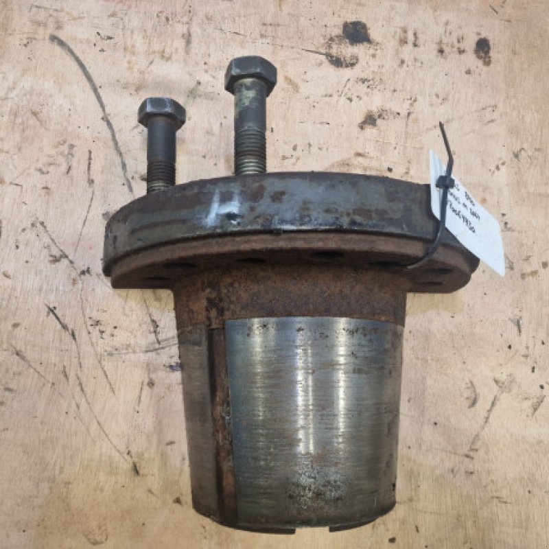 Achsen & Lenkung des Typs CLAAS Axion 840, Gebrauchtmaschine in Hemmet (Bild 10)