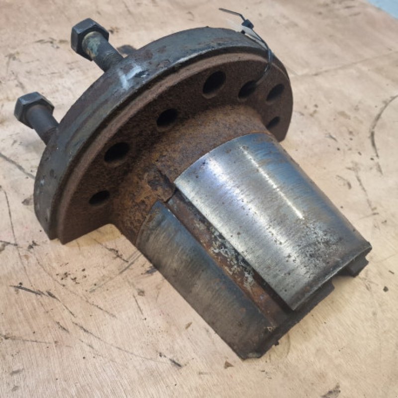 Achsen & Lenkung des Typs CLAAS Axion 840, Gebrauchtmaschine in Hemmet (Bild 8)