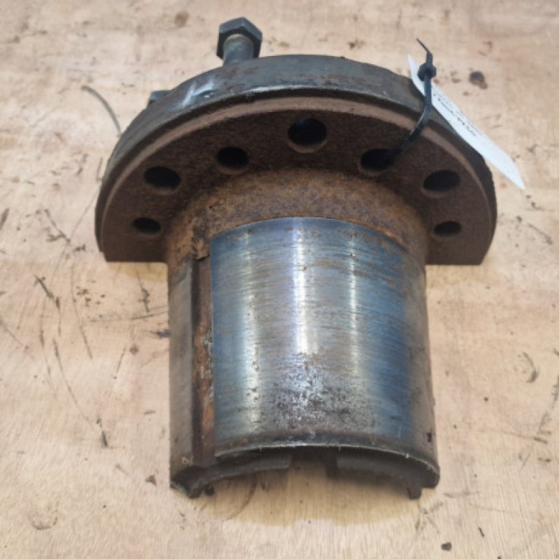 Achsen & Lenkung des Typs CLAAS Axion 840, Gebrauchtmaschine in Hemmet (Bild 7)