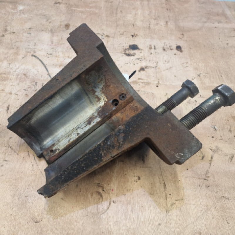 Achsen & Lenkung des Typs CLAAS Axion 840, Gebrauchtmaschine in Hemmet (Bild 2)