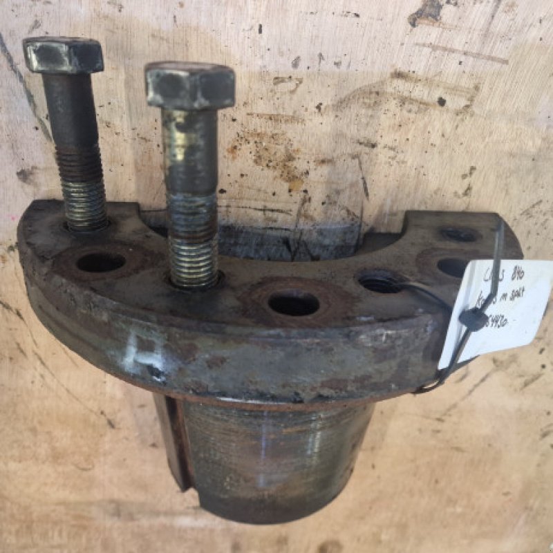 Achsen & Lenkung des Typs CLAAS Axion 840, Gebrauchtmaschine in Hemmet (Bild 11)