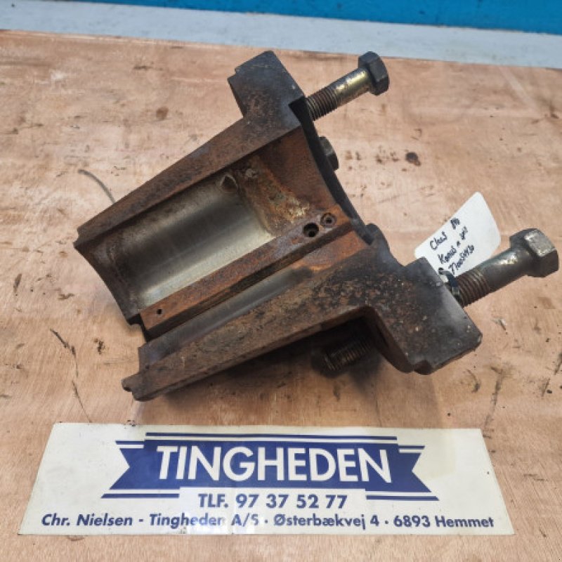 Achsen & Lenkung des Typs CLAAS Axion 840, Gebrauchtmaschine in Hemmet (Bild 1)