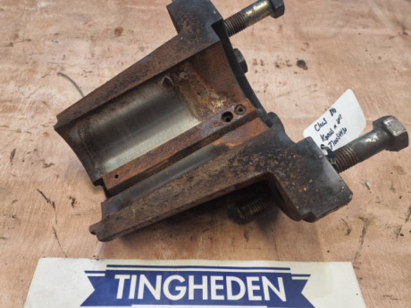 Achsen & Lenkung des Typs CLAAS Axion 840, Gebrauchtmaschine in Hemmet (Bild 1)