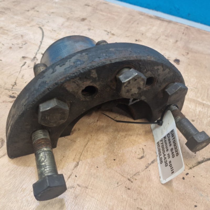 Achsen & Lenkung des Typs CLAAS Axion 840, Gebrauchtmaschine in Hemmet (Bild 7)