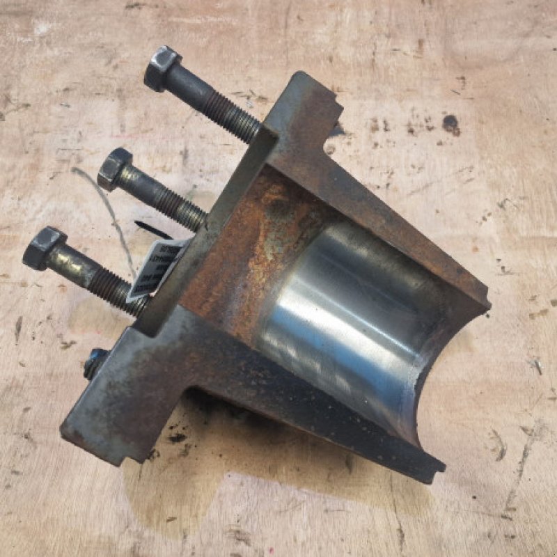 Achsen & Lenkung des Typs CLAAS Axion 840, Gebrauchtmaschine in Hemmet (Bild 2)