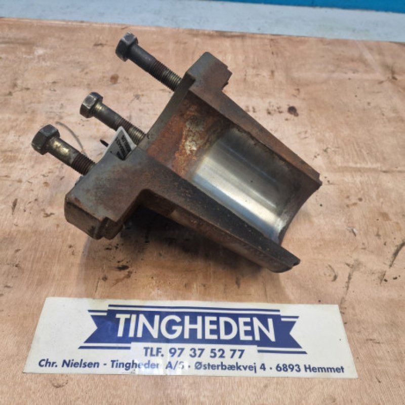 Achsen & Lenkung des Typs CLAAS Axion 840, Gebrauchtmaschine in Hemmet (Bild 1)