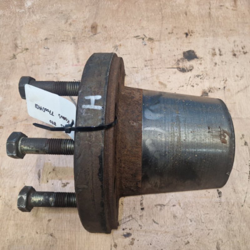 Achsen & Lenkung des Typs CLAAS Axion 840, Gebrauchtmaschine in Hemmet (Bild 5)