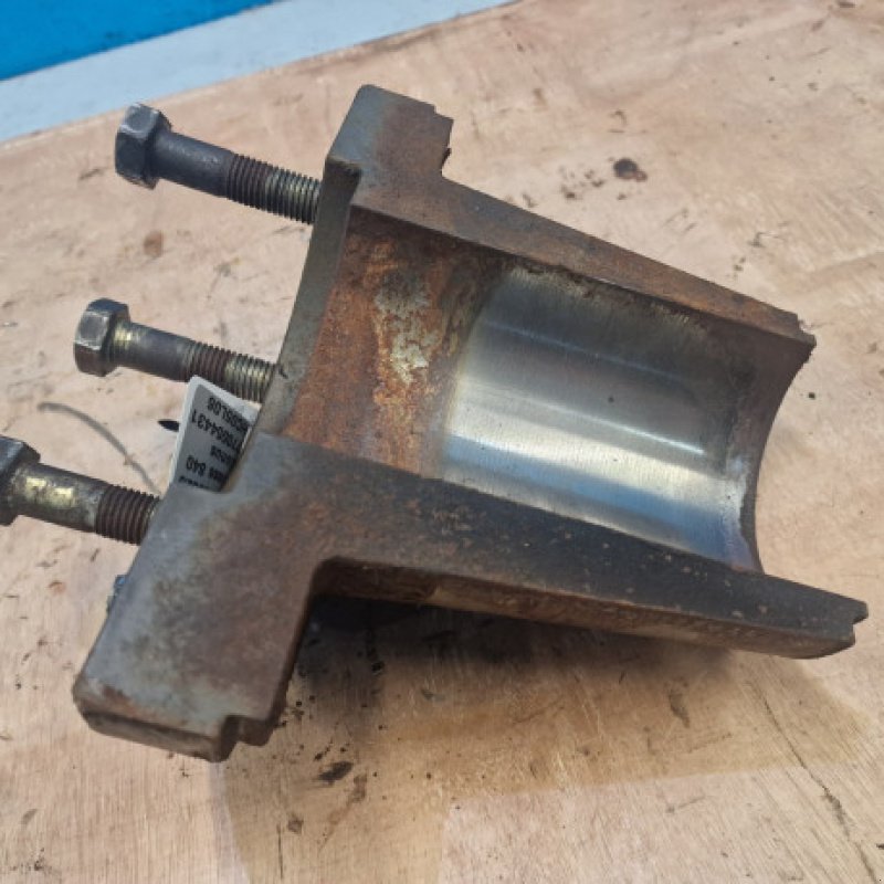 Achsen & Lenkung des Typs CLAAS Axion 840, Gebrauchtmaschine in Hemmet (Bild 3)