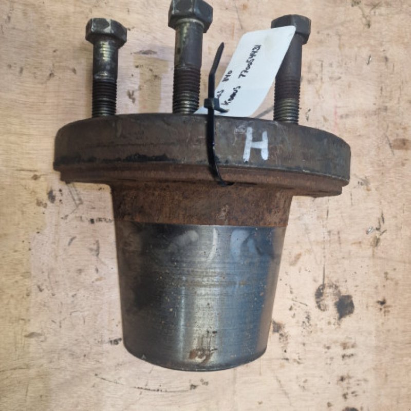 Achsen & Lenkung des Typs CLAAS Axion 840, Gebrauchtmaschine in Hemmet (Bild 7)