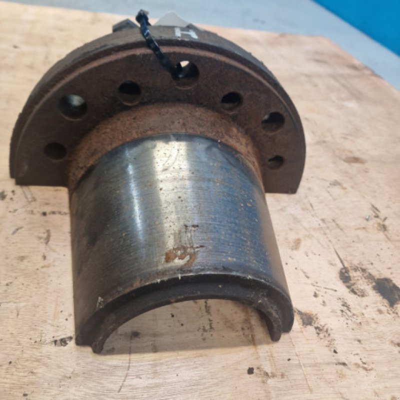 Achsen & Lenkung des Typs CLAAS Axion 840, Gebrauchtmaschine in Hemmet (Bild 6)