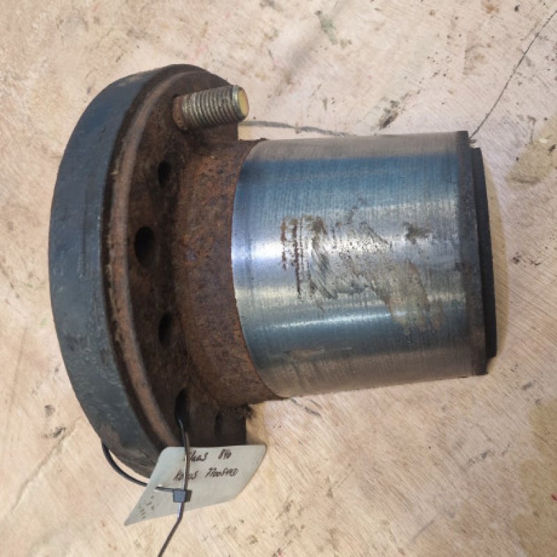 Achsen & Lenkung des Typs CLAAS Axion 840, Gebrauchtmaschine in Hemmet (Bild 10)