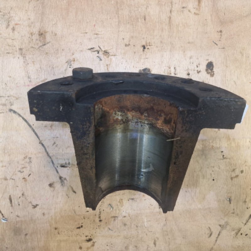 Achsen & Lenkung des Typs CLAAS Axion 840, Gebrauchtmaschine in Hemmet (Bild 4)