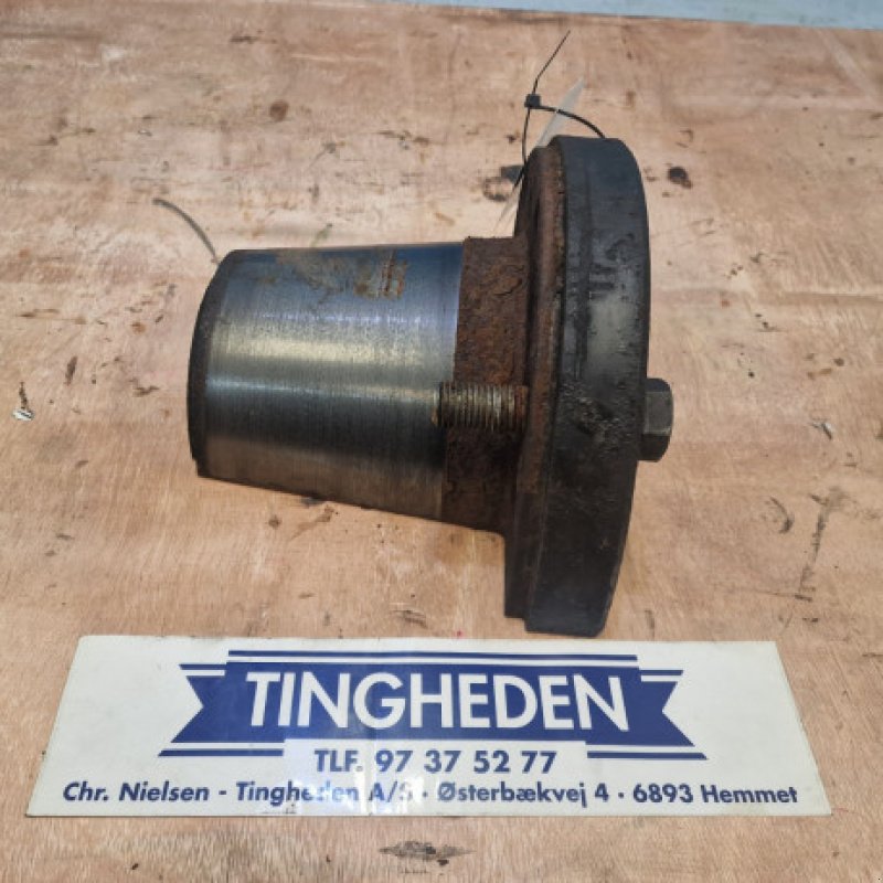 Achsen & Lenkung des Typs CLAAS Axion 840, Gebrauchtmaschine in Hemmet (Bild 1)