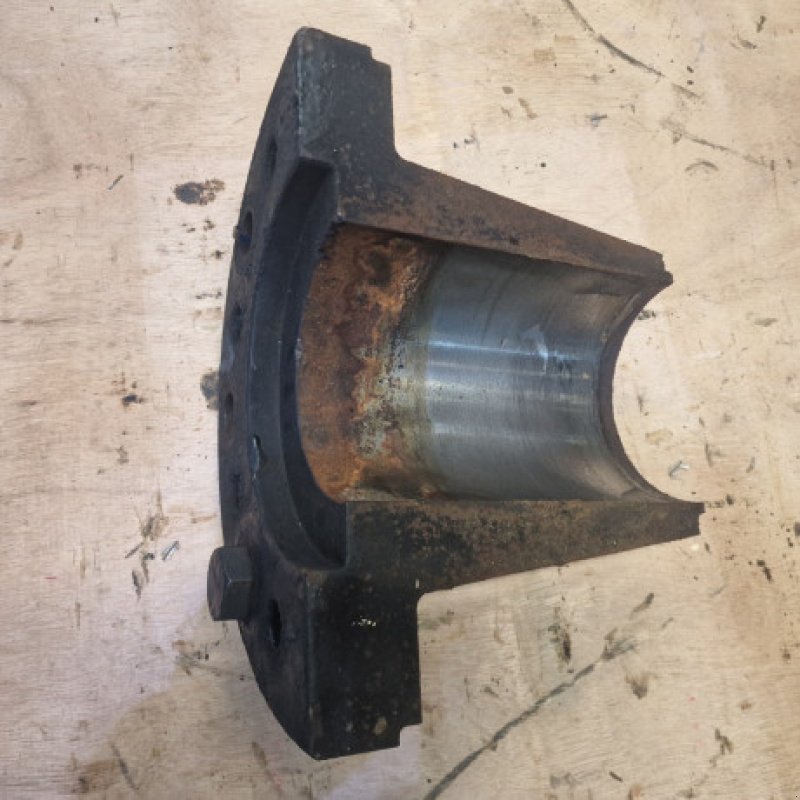 Achsen & Lenkung des Typs CLAAS Axion 840, Gebrauchtmaschine in Hemmet (Bild 8)