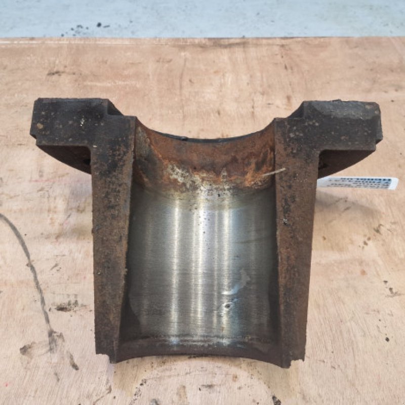 Achsen & Lenkung des Typs CLAAS Axion 840, Gebrauchtmaschine in Hemmet (Bild 3)