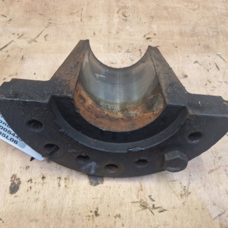 Achsen & Lenkung des Typs CLAAS Axion 840, Gebrauchtmaschine in Hemmet (Bild 7)