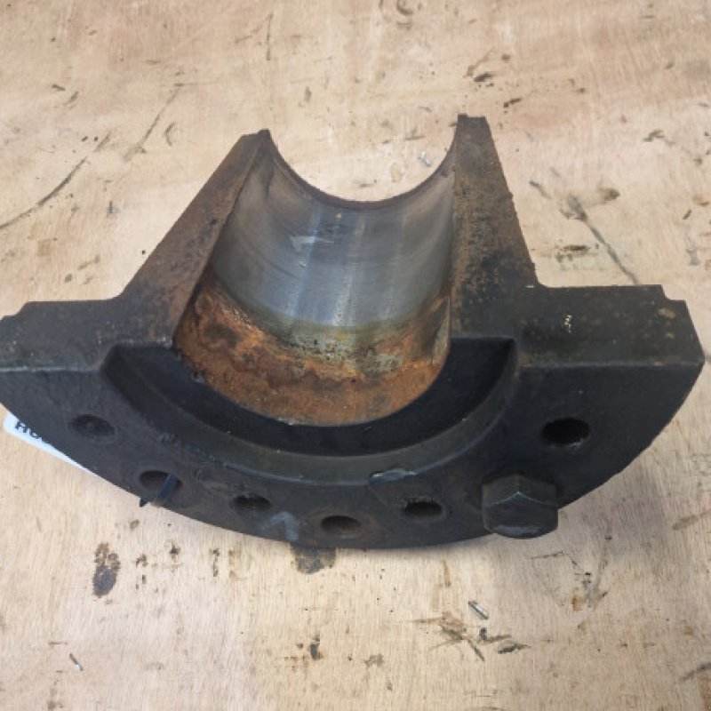 Achsen & Lenkung des Typs CLAAS Axion 840, Gebrauchtmaschine in Hemmet (Bild 9)