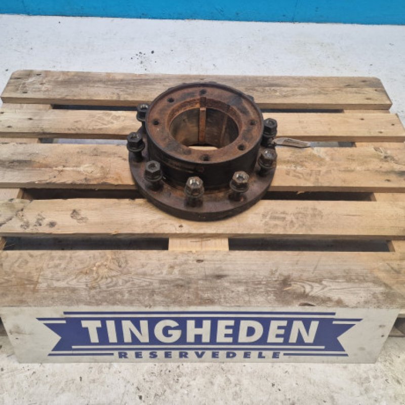 Achsen & Lenkung des Typs CLAAS Axion 840, Gebrauchtmaschine in Hemmet (Bild 1)