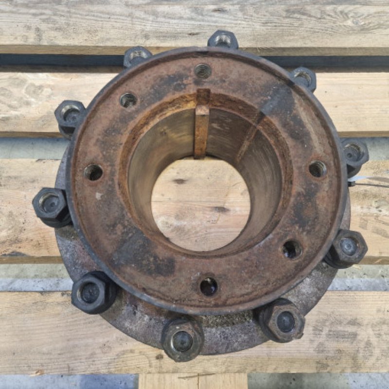 Achsen & Lenkung des Typs CLAAS Axion 840, Gebrauchtmaschine in Hemmet (Bild 4)