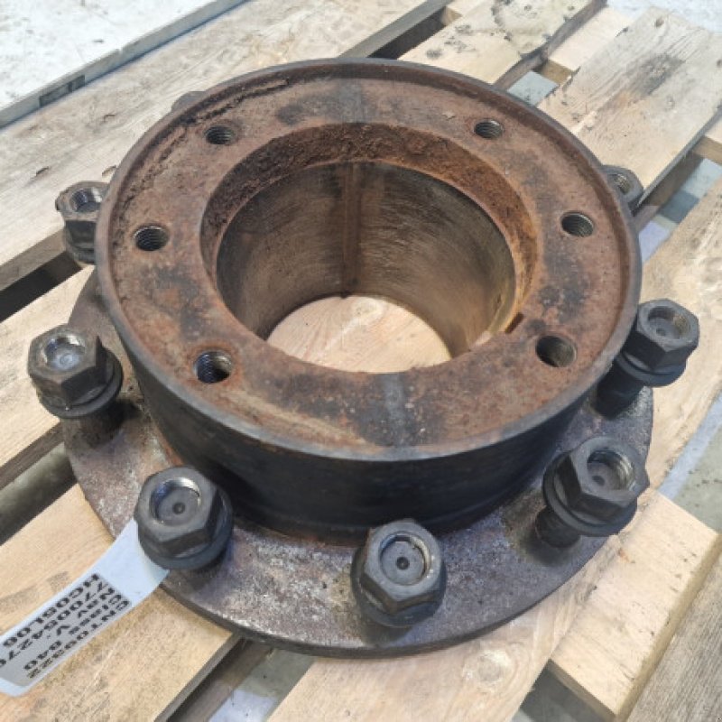 Achsen & Lenkung des Typs CLAAS Axion 840, Gebrauchtmaschine in Hemmet (Bild 7)