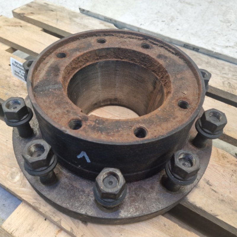 Achsen & Lenkung des Typs CLAAS Axion 840, Gebrauchtmaschine in Hemmet (Bild 5)