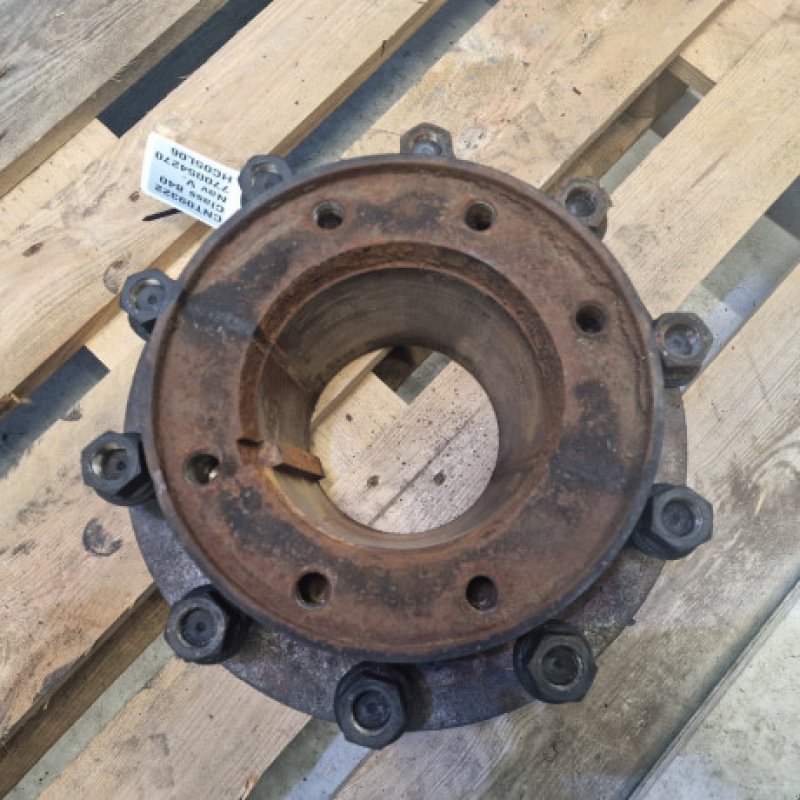 Achsen & Lenkung des Typs CLAAS Axion 840, Gebrauchtmaschine in Hemmet (Bild 9)